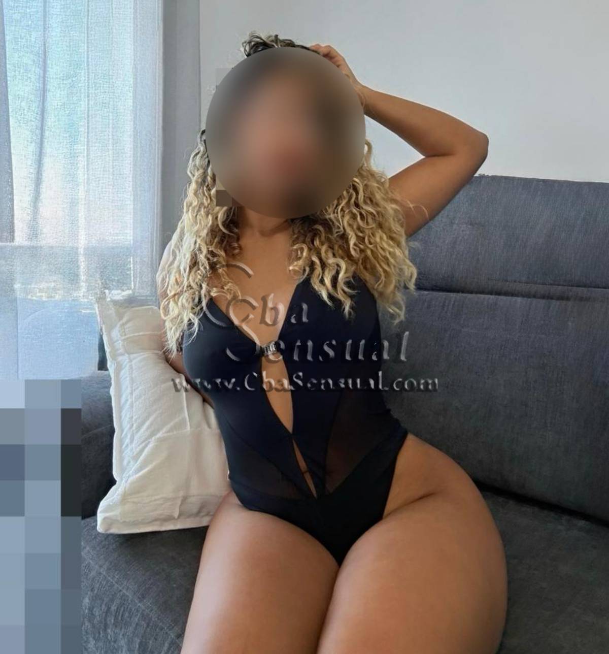 MORE | Escorts y acompañantes de CbaSensual.com