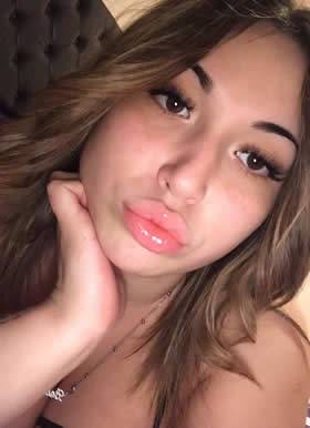 CRISTAL Escort de CbaSensual