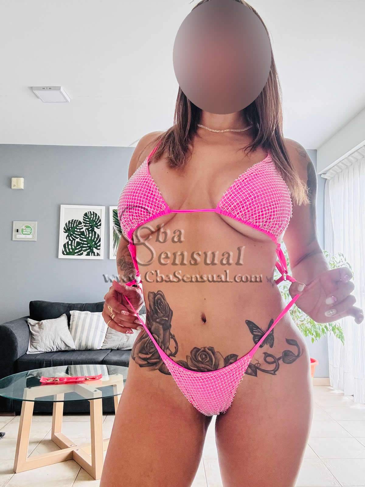 LOLA VIP | (0351) 158 604667 | Escorts y acompañantes de CbaSensual.com