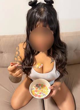 NATASHA Escort de CbaSensual