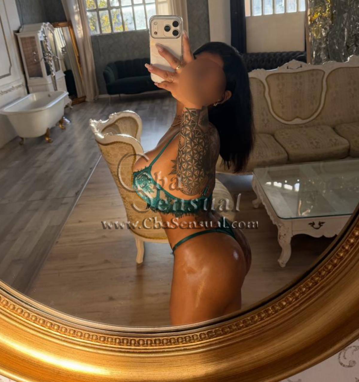 NATASHA | Escorts y acompañantes de CbaSensual.com