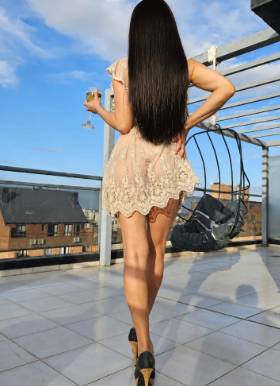 BRUNA BRASIL Escort de CbaSensual