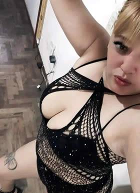 DAMARIS Escort de CbaSensual