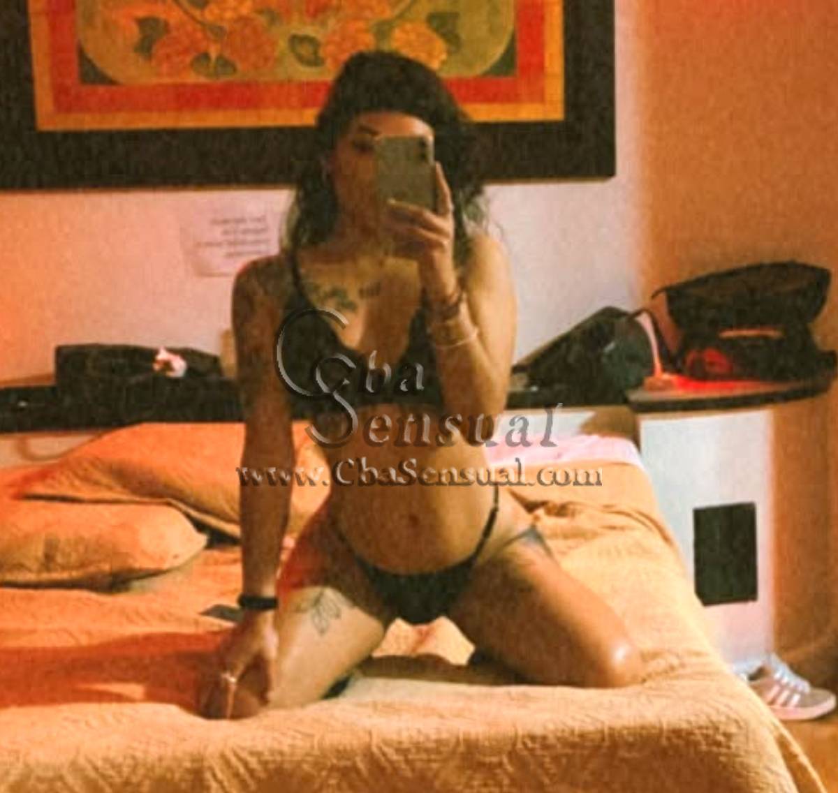 VICTORIA | Escorts y acompañantes de CbaSensual.com
