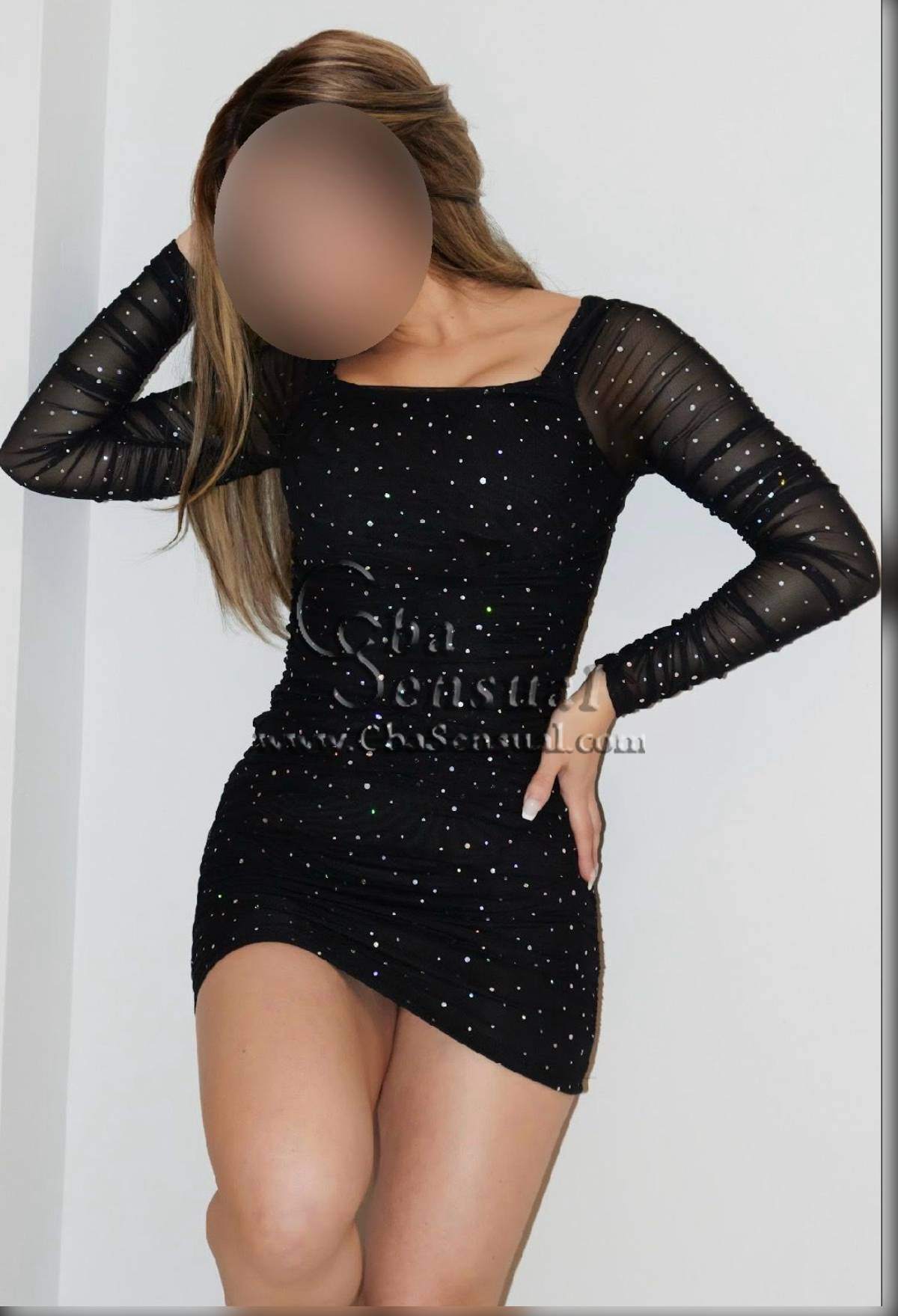 ANGELINA | Escorts y acompañantes de CbaSensual.com
