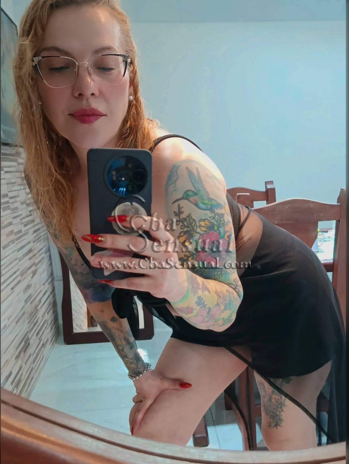 MICHELLE | Escorts y acompañantes de CbaSensual.com