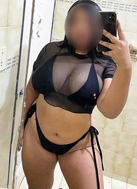 YAMI Escort acompañante de CbaSensual