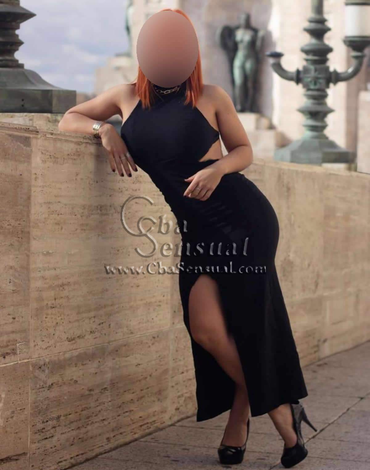 VITTORIA | (0341) 157 539079 | Escorts y acompañantes de CbaSensual.com