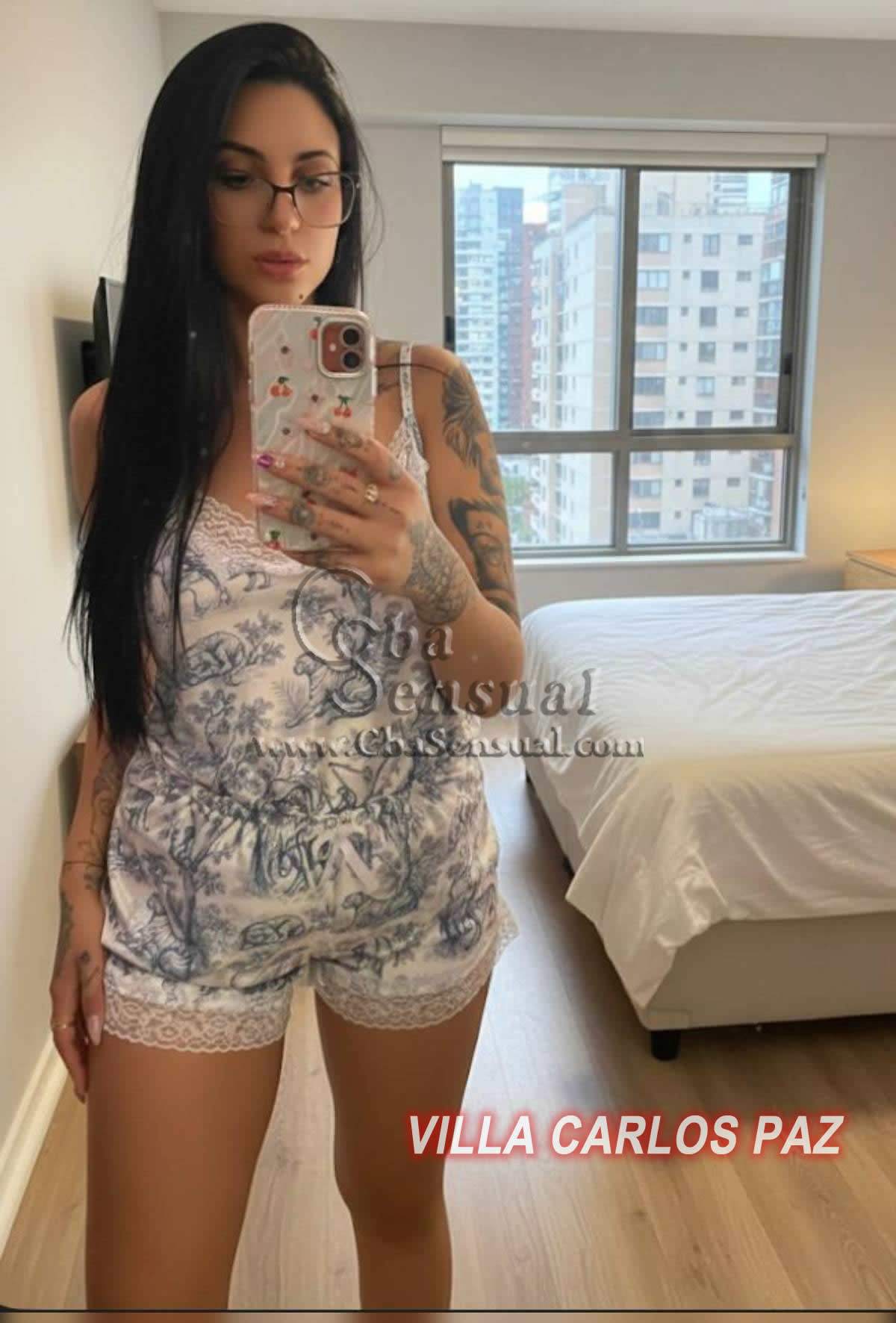 CONNIE | (0351) 152 769686 | Escorts y acompañantes de CbaSensual.com