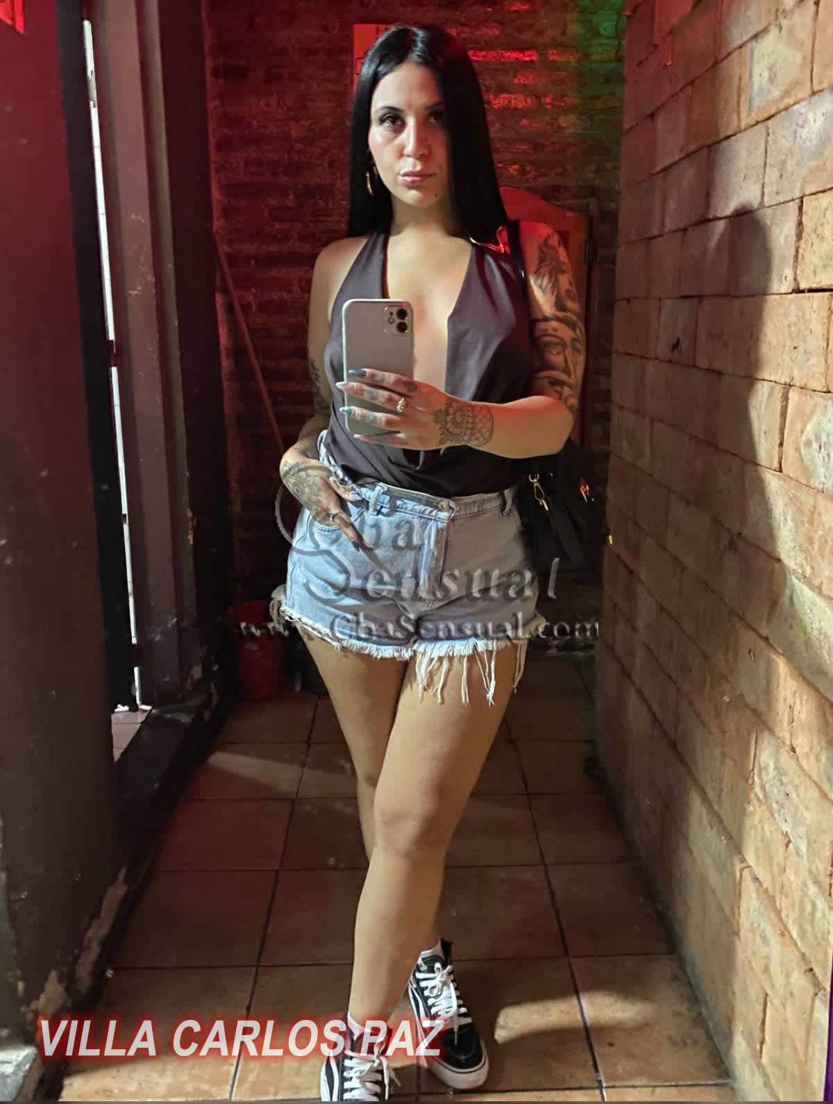 CONNIE | (0351) 152 769686 | Escorts y acompañantes de CbaSensual.com