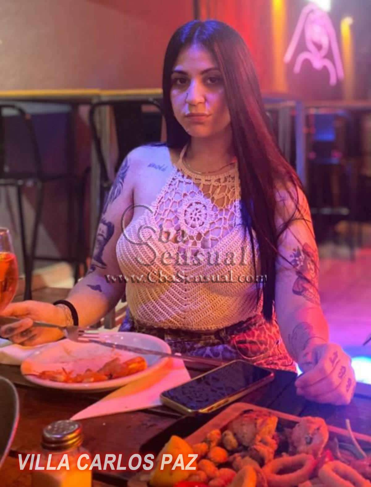 CONNIE | (0351) 152 769686 | Escorts y acompañantes de CbaSensual.com