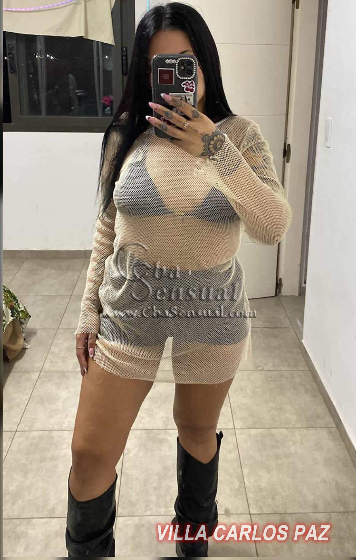 CONNIE | (0351) 152 769686 | Escorts y acompañantes de CbaSensual.com