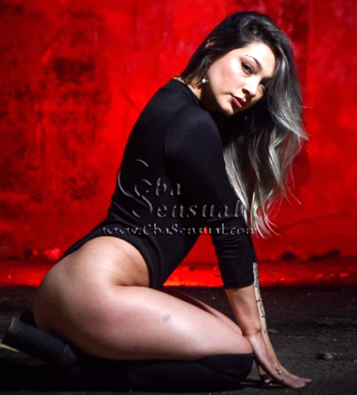 DALIA | Escorts y acompañantes de CbaSensual.com