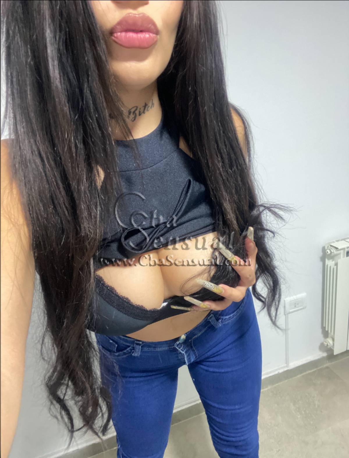 MILENA | Escorts y acompañantes de CbaSensual.com