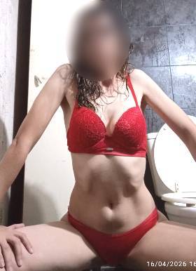 CRISTAL Escort de CbaSensual