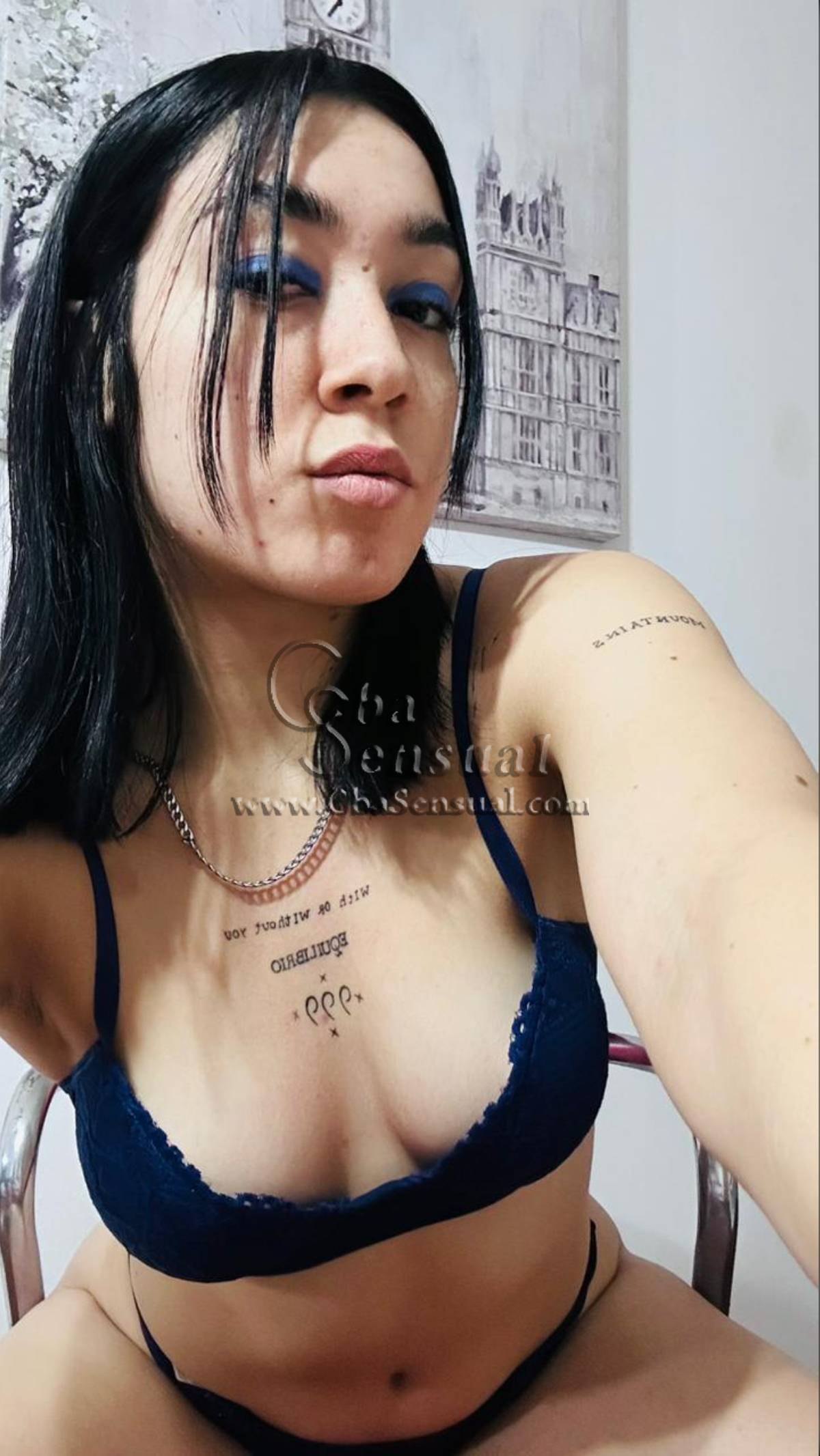 TURU | Escorts y acompañantes de CbaSensual.com