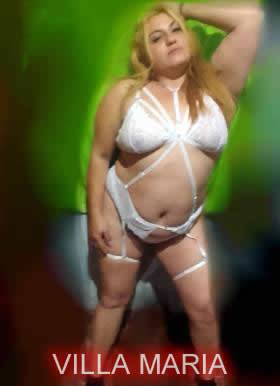 RUBIA Escort de CbaSensual