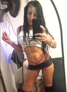 NADIA Escort de CbaSensual