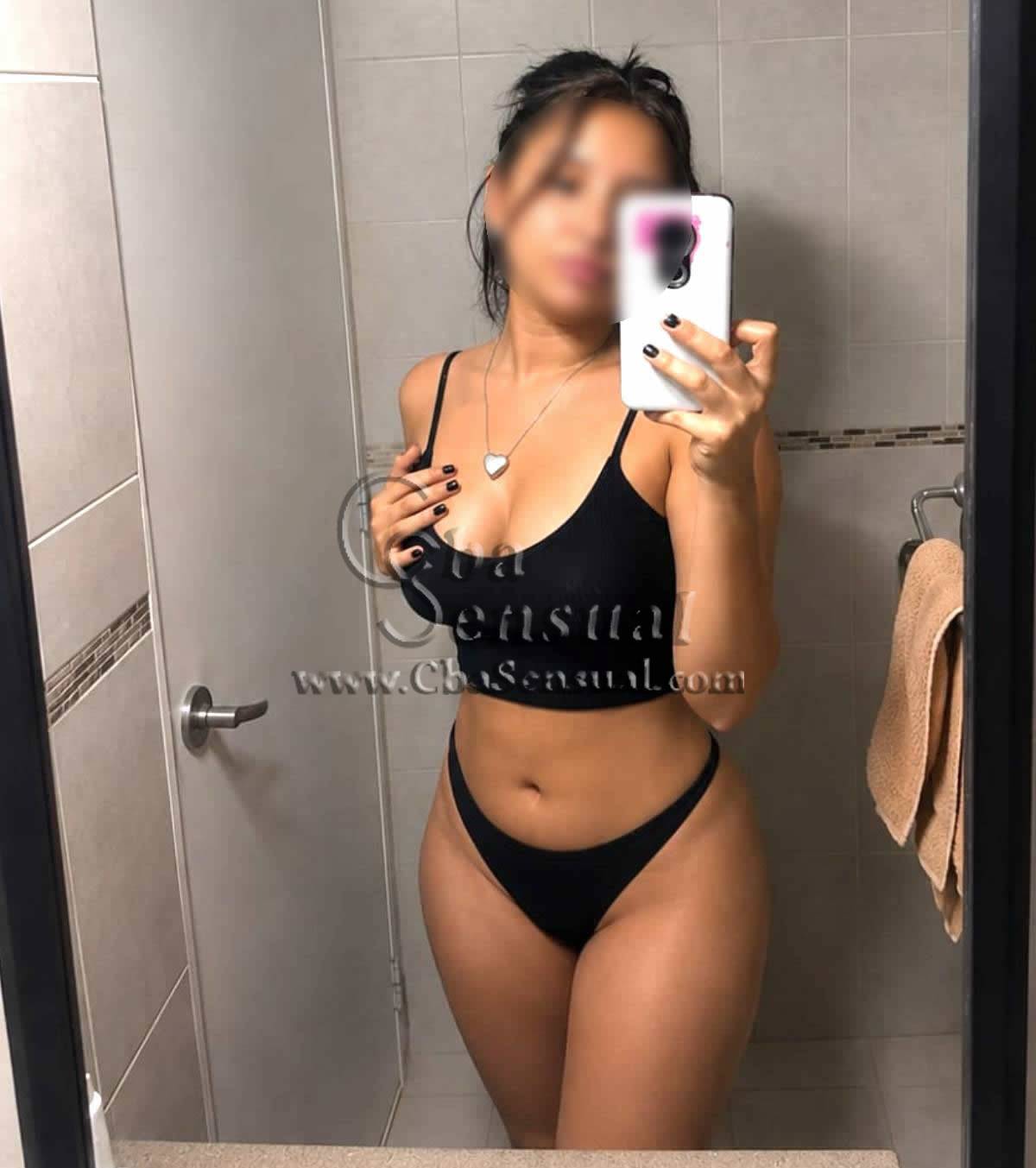 JADE | Escorts y acompañantes de CbaSensual.com