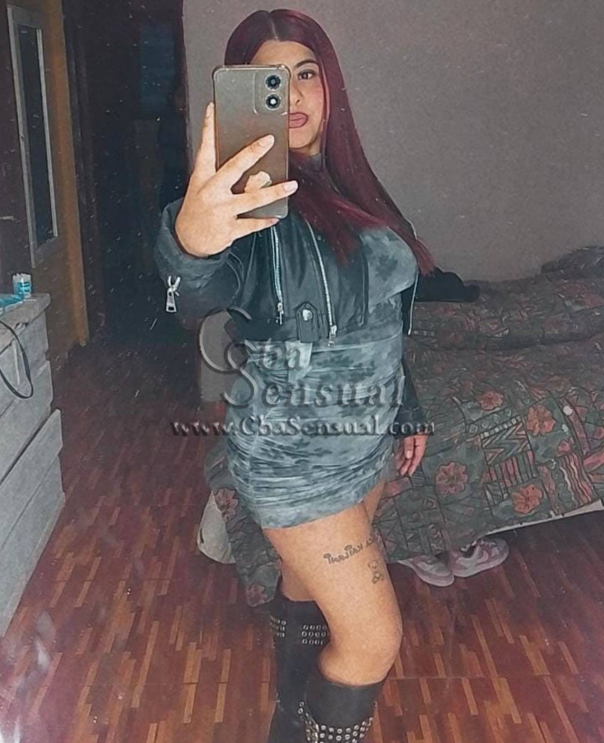 NATALI | Escorts y acompañantes de CbaSensual.com