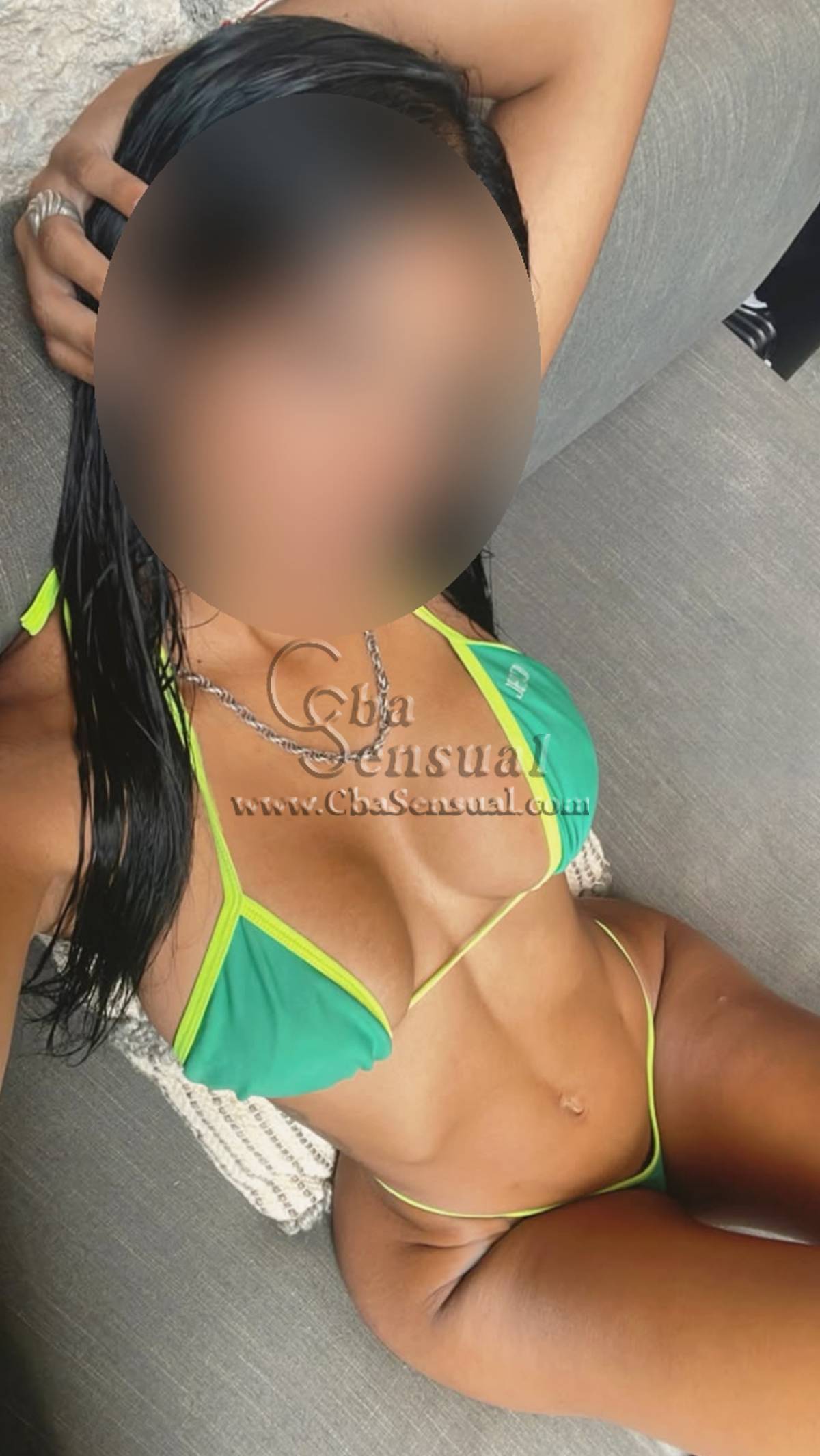 MELANI | Escorts y acompañantes de CbaSensual.com