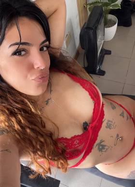 TATI Escort de CbaSensual