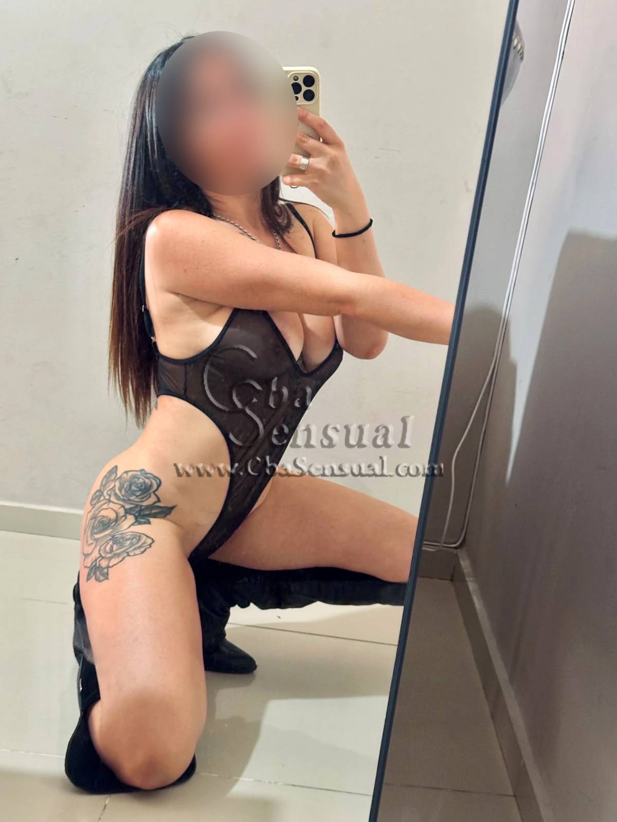 ISA | Escorts y acompañantes de CbaSensual.com