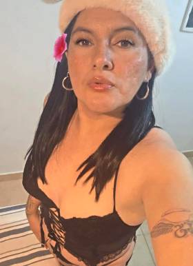 ANITA Escort de CbaSensual