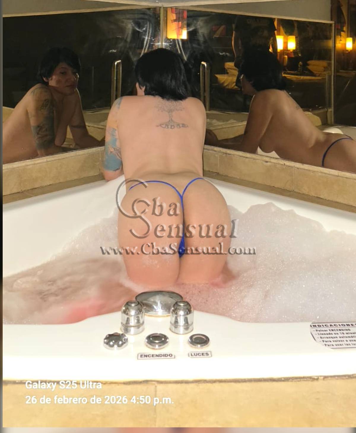 ANITA | Escorts y acompañantes de CbaSensual.com