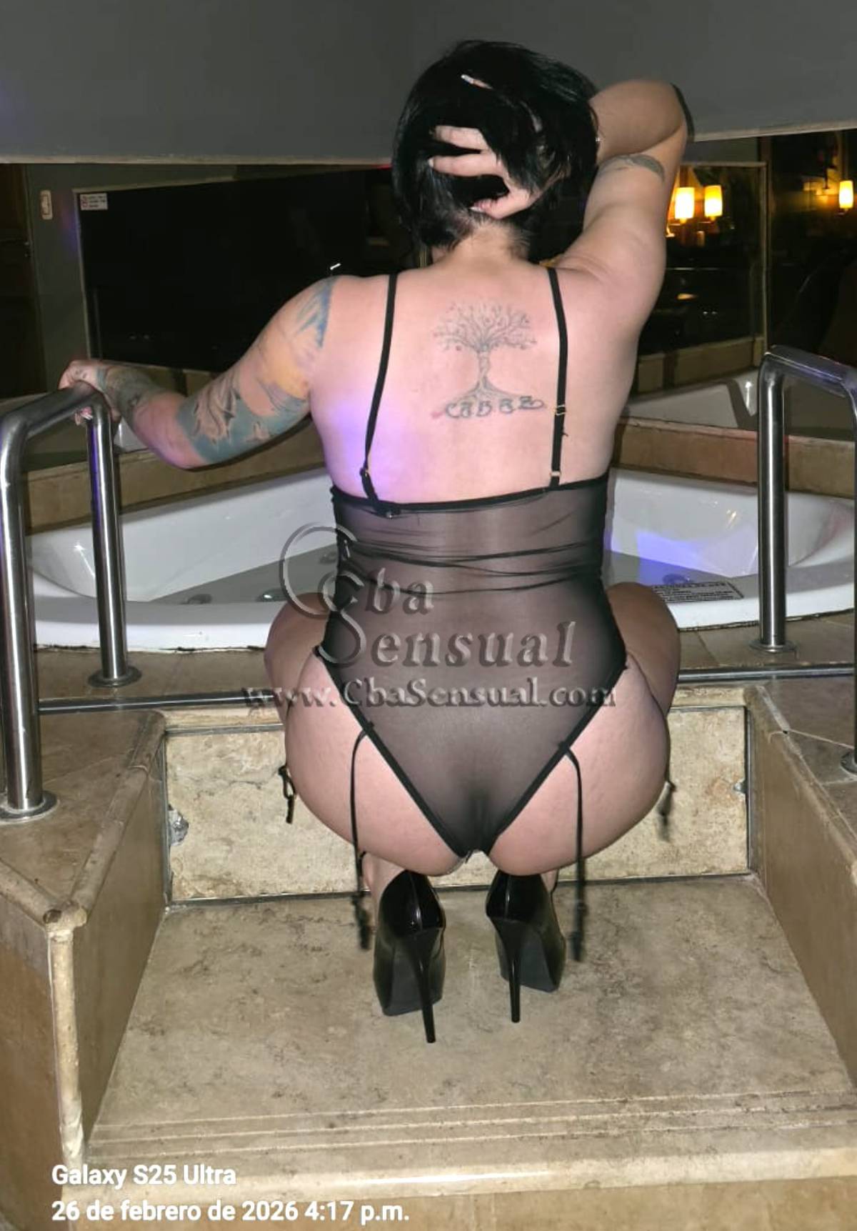 ANITA | Escorts y acompañantes de CbaSensual.com